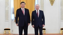 «Западные институты начинают крошиться, как ветхое здание»: визит лидера КНР в РФ изменит мир