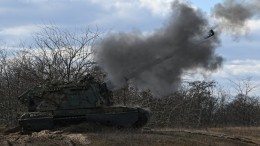 Расчеты «Мста-С» поразили пехоту ВСУ на краснолиманском направлении