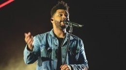 Певец The Weeknd попал в книгу рекордов Гиннесса как самый популярный артист