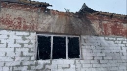 В Белгородской области при обстреле ВСУ погиб мужчина