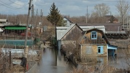 Регионы РФ под водой: когда прогнозируется пик весенних паводков