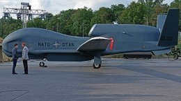 Почему страны НАТО причастны к попытке атаки Севастополя дронами ВСУ