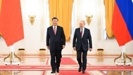«Союз без границ»: как Запад отреагировал на визит Си Цзиньпина в Россию