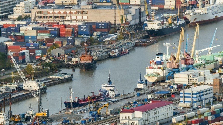 В Финляндии впервые задержали судно с российскими удобрениями из-за санкций ЕС