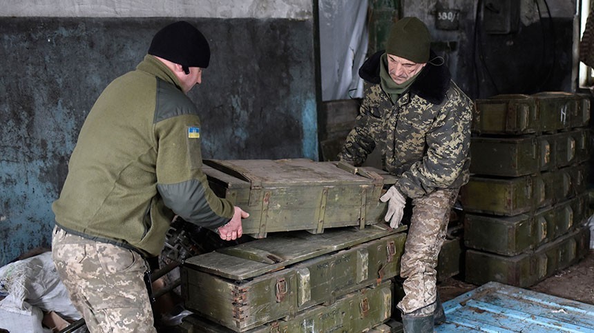 «Этот лом распадается в пыль»: зачем Киеву отправляют урановые снаряды