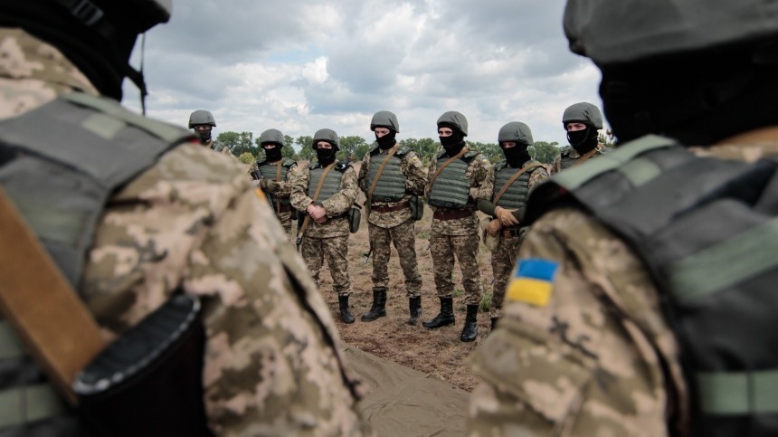 «Цели в программе»: в Великобритании подтвердили связь украинского спецназа с ЦРУ
