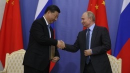 «Волна, прошедшая по миру» — Захарова о встрече Путина и Си Цзиньпина