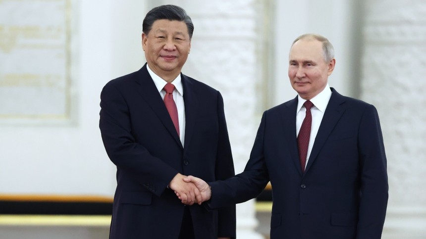 Джо Байден оценил сближение России и Китая