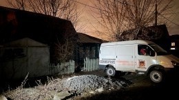 В Екатеринбурге мать убила своих детей, но не справилась с утратой