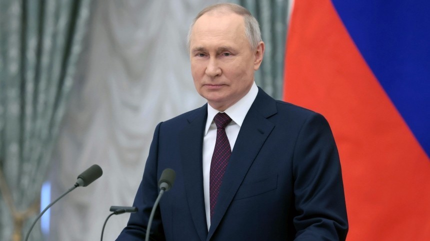 Честный разговор: главные заявления Владимира Путина