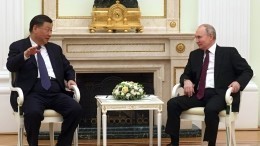 Перемены, которых не было 100 лет: как историческая встреча Путина и Си Цзиньпина отразится на будущем всего мира