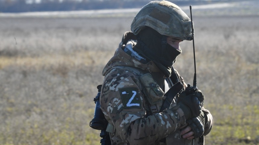 Российский боец в одиночку захватил опорный пункт ВСУ под Угледаром