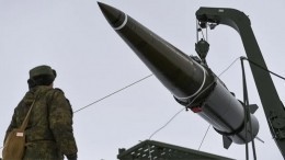 Французского политика Филиппо возмутило заявление Киева о ядерном оружии в Белоруссии