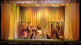 Магия сказки: луганский театр кукол вновь дает сценические представления