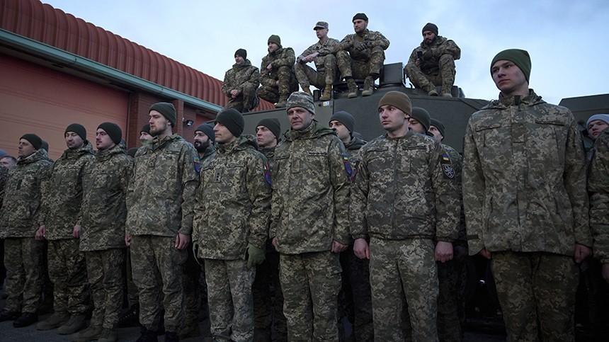 «Они не скрывают»: зачем страны НАТО создали военную кампанию на Украине