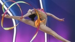 Академия художественной гимнастики «Небесная грация» принимает гостей из Казахстана