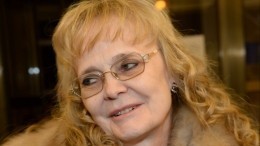 «Мы пьем шампанское»: 71-летняя Белохвостикова объяснила свою «госпитализацию»