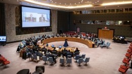 В Кремле отреагировали на отказ СБ ООН принять резолюцию по «Северным потокам»