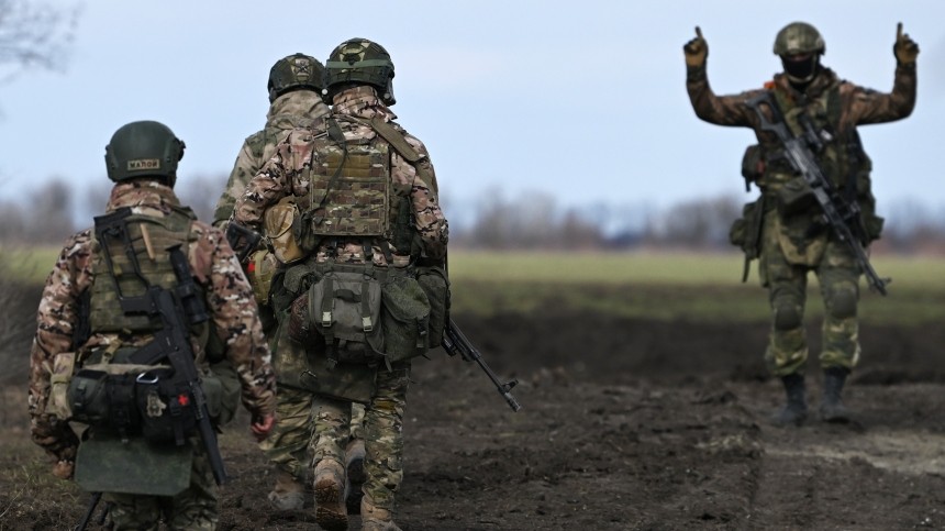 В МИД РФ назвали истинные цели спецоперации в Донбассе