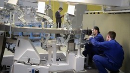 «Это достижение ряда предприятий»: Лихачев о производстве композитов в РФ