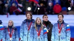 Поздняков назвал неприемлемыми рекомендации МОК по допуску российских атлетов
