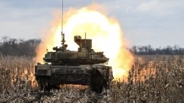 Армия России в зоне СВО получила несколько сотен новейших танков