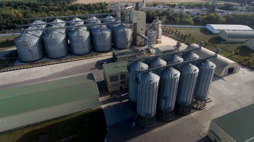 Один из крупнейших в мире поставщиков прекратит экспорт зерна из России