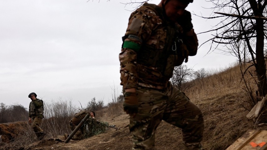 «Бахмутская мясорубка»: военный эксперт озвучил реальные потери ВСУ в Артемовске