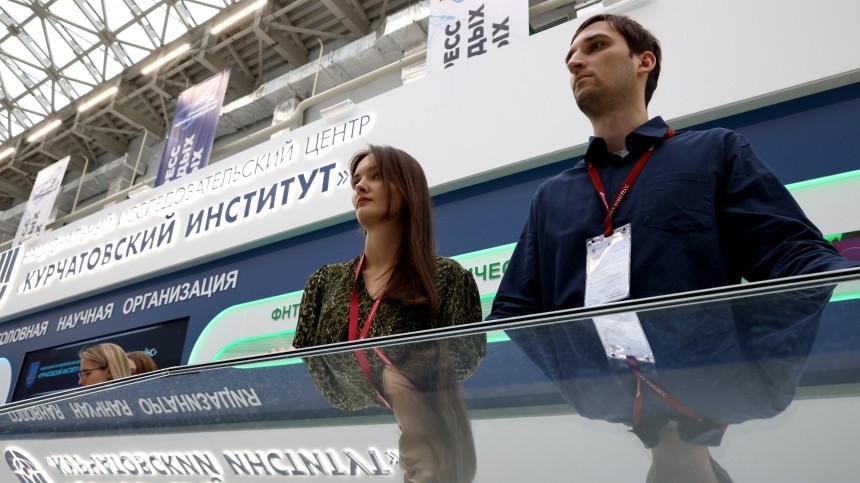 «Важнейший шаг»: в Минске открыли филиал Курчатовского института