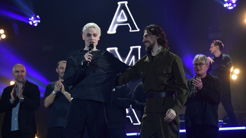 «Не национальность»: Полунин рассказал о смысле понятия «русский» после концерта SHAMAN