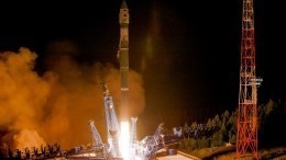 Ракета «Союз-2.1в» вывела на орбиту военный спутник в интересах Минобороны