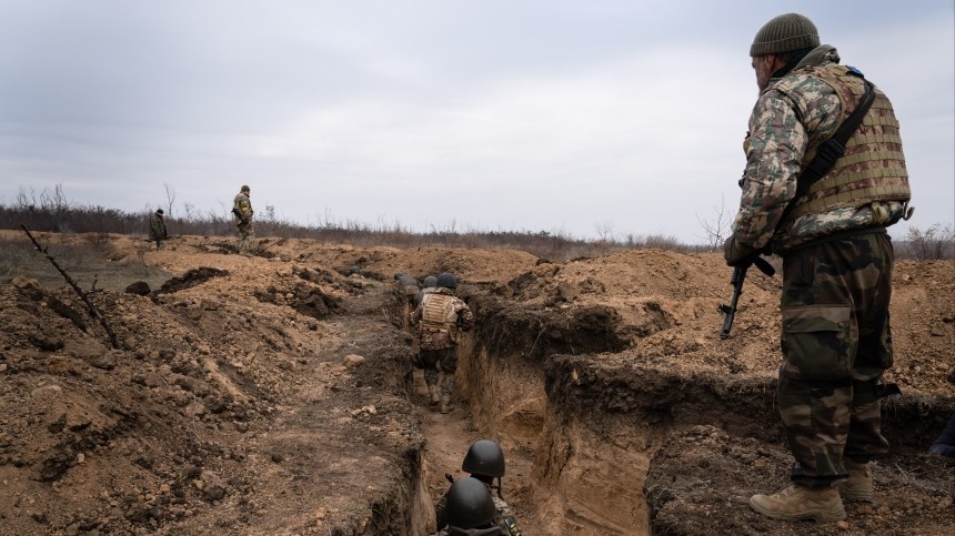 Военной эксперт Марочко: ВСУ провоцируют российских бойцов на стрельбу вхолостую