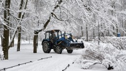 Снежные капканы: в некоторые регионы России в марте вернулась зима