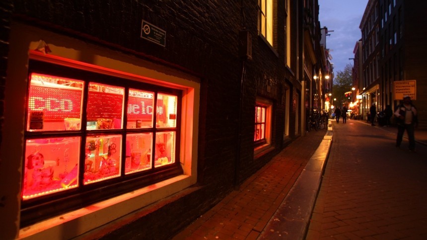 Вечеринкам нет: Амстердам могут лишить главной изюминки