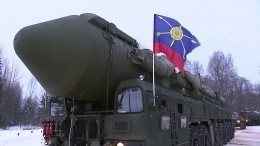 Грозные «Ярсы»: как проходят учения ракетных войск в Сибири