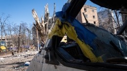 «Другая роль»: почему в Киеве не боятся провала наступления и раздела по примеру Кореи