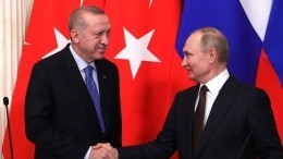 Политолог объяснил, зачем Эрдогану нужна личная встреча с Путиным в Турции