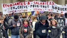 Охота на ведьм: как развиваются протесты во Франции