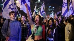 В Израиле протестующие неожиданно для всех поддержали судебную реформу