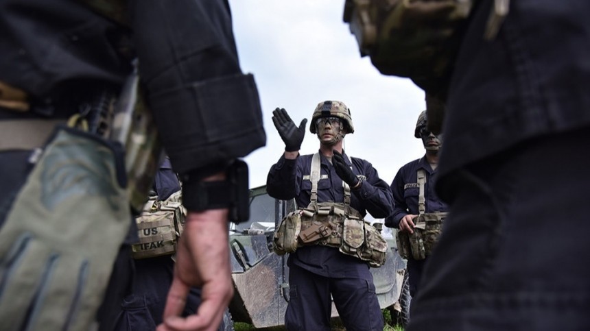 «Мы их разбили»: бойцы ЗВО ликвидировали французский легион в зоне спецоперации