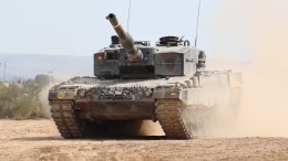 Чудо-оружие не помогло: Чехия указала на заблуждение в эффективности танков Leopard