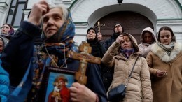 Украине можно все? Зачем Киев осатанело воюет с православной церковью