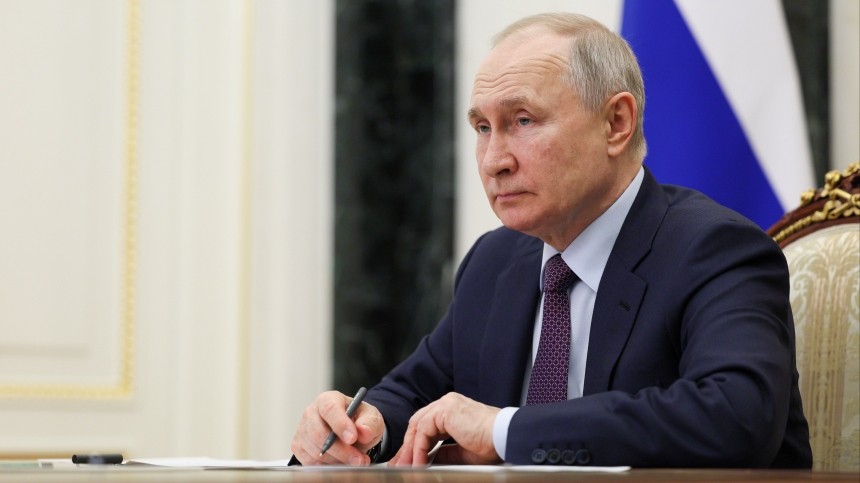 Путин подписал указ о создании и применении единой цифровой платформы «ГосТех»
