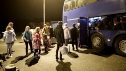 Румыны стали массово выселять беженцев из Украины
