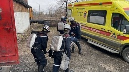 В шахте Обуховская в Ростовской области возникло задымление, внутри было 200 горняков