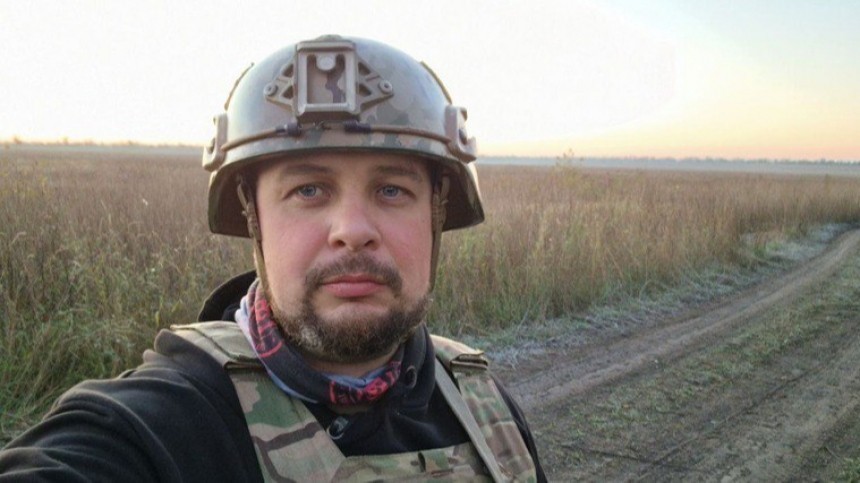 Захарова прокомментировала гибель военкора Татарского при взрыве в Петербурге