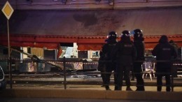 Число пострадавших при взрыве в петербургском кафе выросло до 30