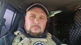 Владлен Татарский: чем был известен погибший военкор из Донбасса