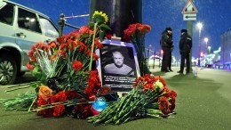 «Правдой защищал Родину»: Беглов выразил соболезнования родным Татарского