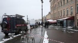 НАК: убийство Татарского организовано спецслужбами Украины и агентами из ФБК*